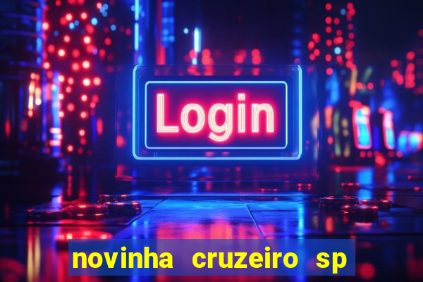 novinha cruzeiro sp caiu net